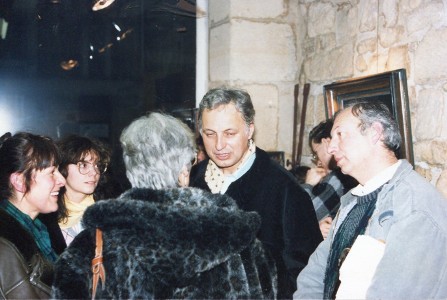 Vernissage de l'anne 1991